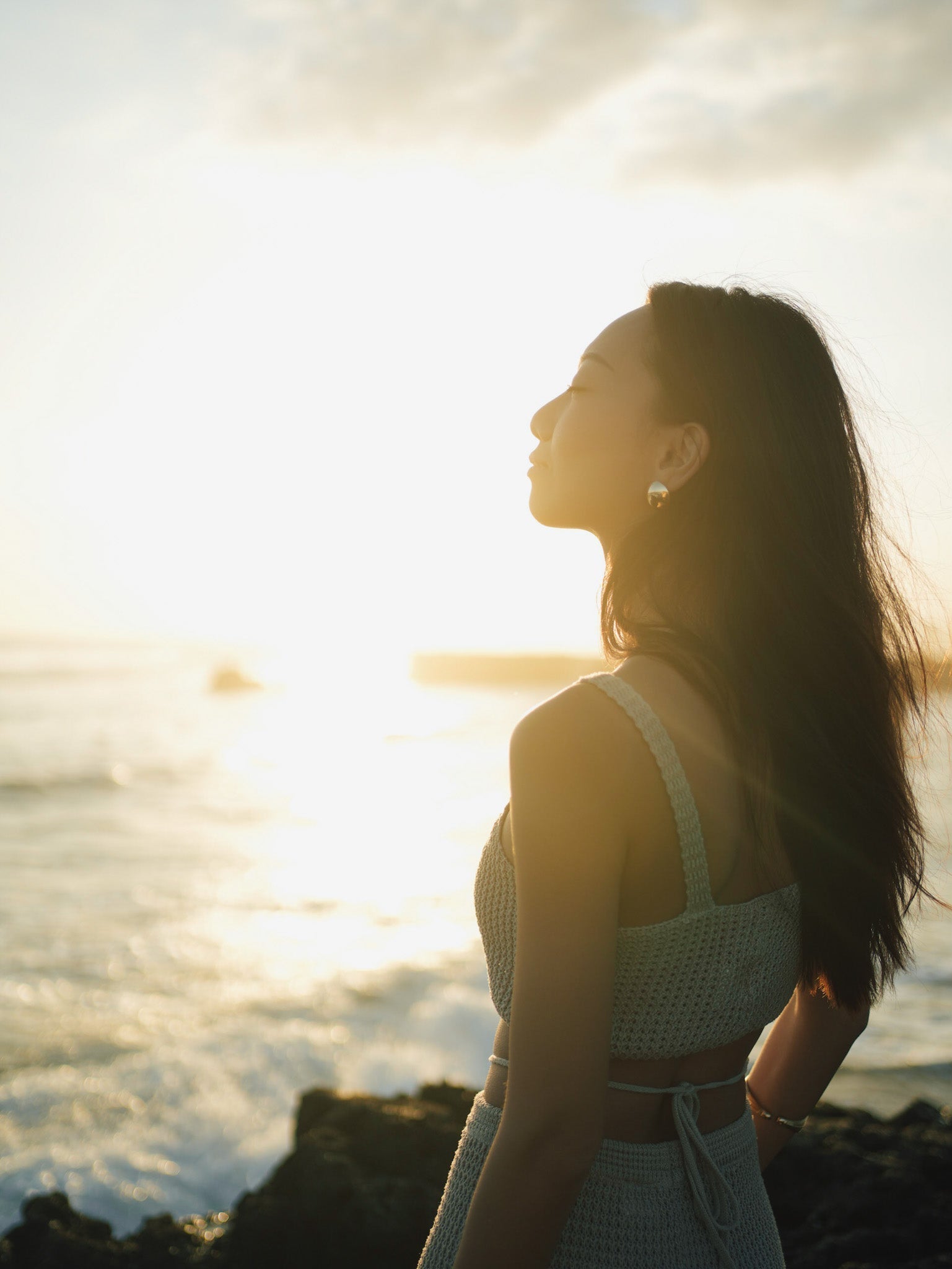 PORTRAITS, Founder of SUURV and Content Creator, Seraphina Yong