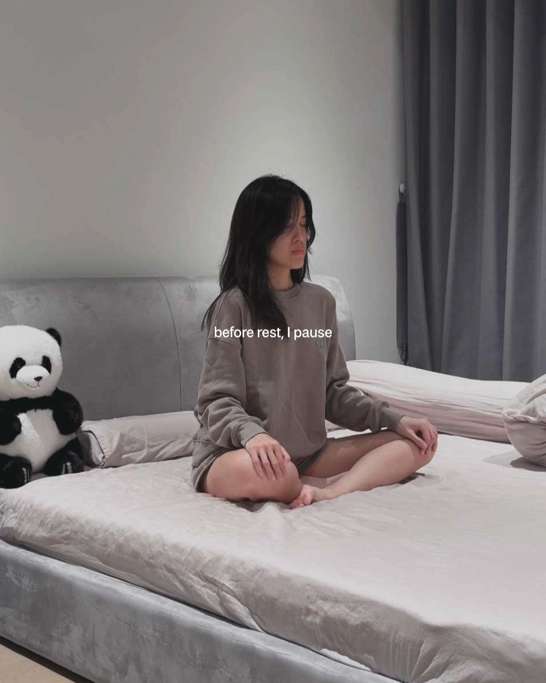 Gentle Movement Before Rest