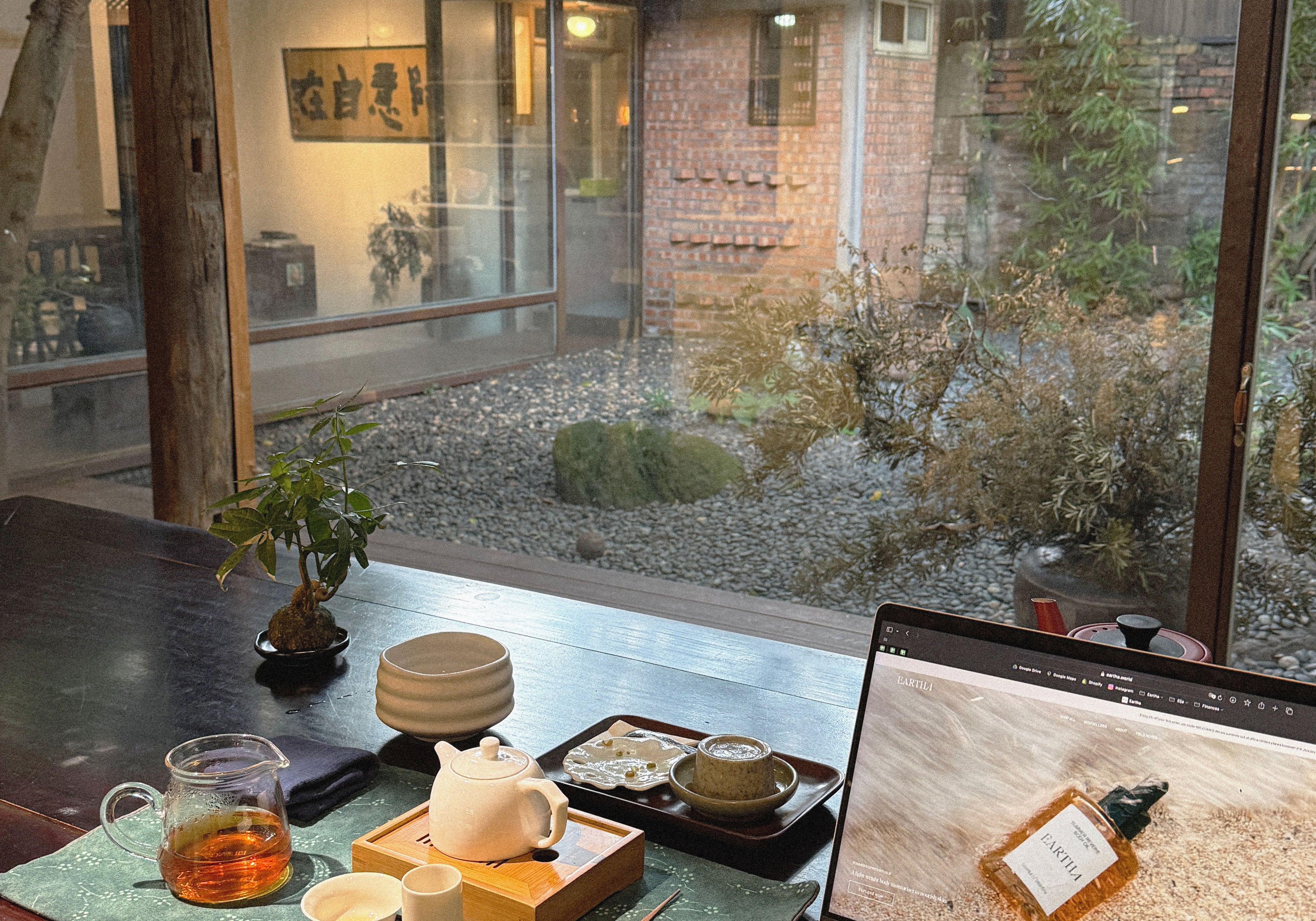 Taipei: Sipping Through Teahouses, One Cup at a Time