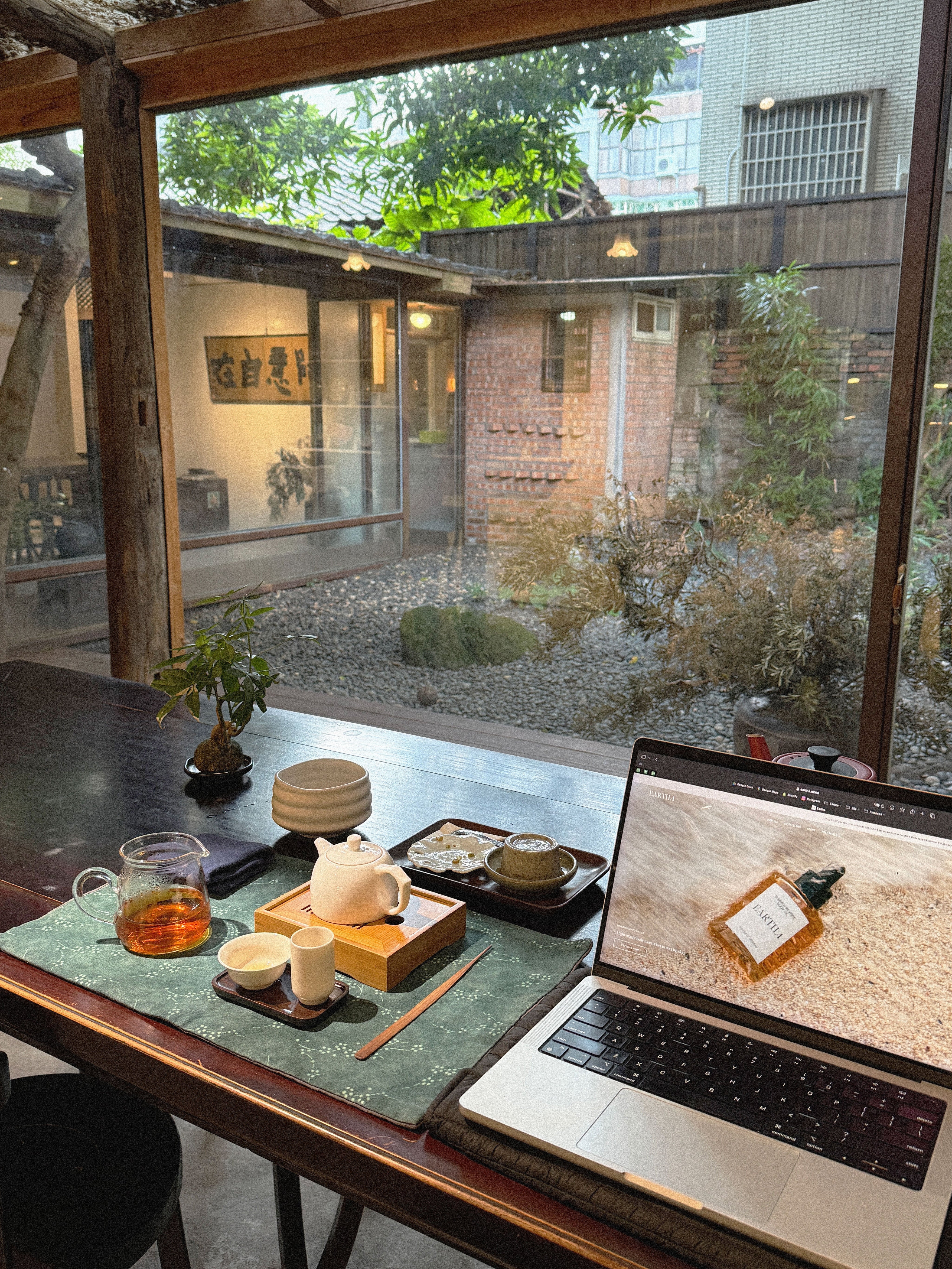 Taipei: Sipping Through Teahouses, One Cup at a Time