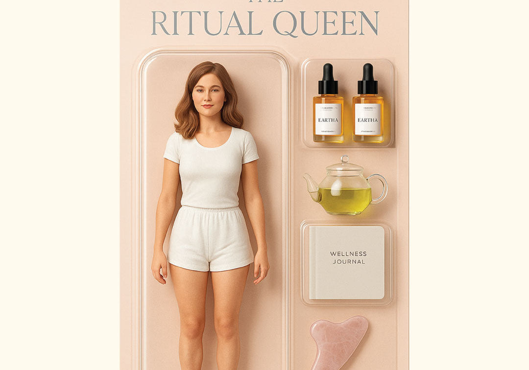 Soft Mornings and Golden Rituals: The Personas of an Eartha Girl