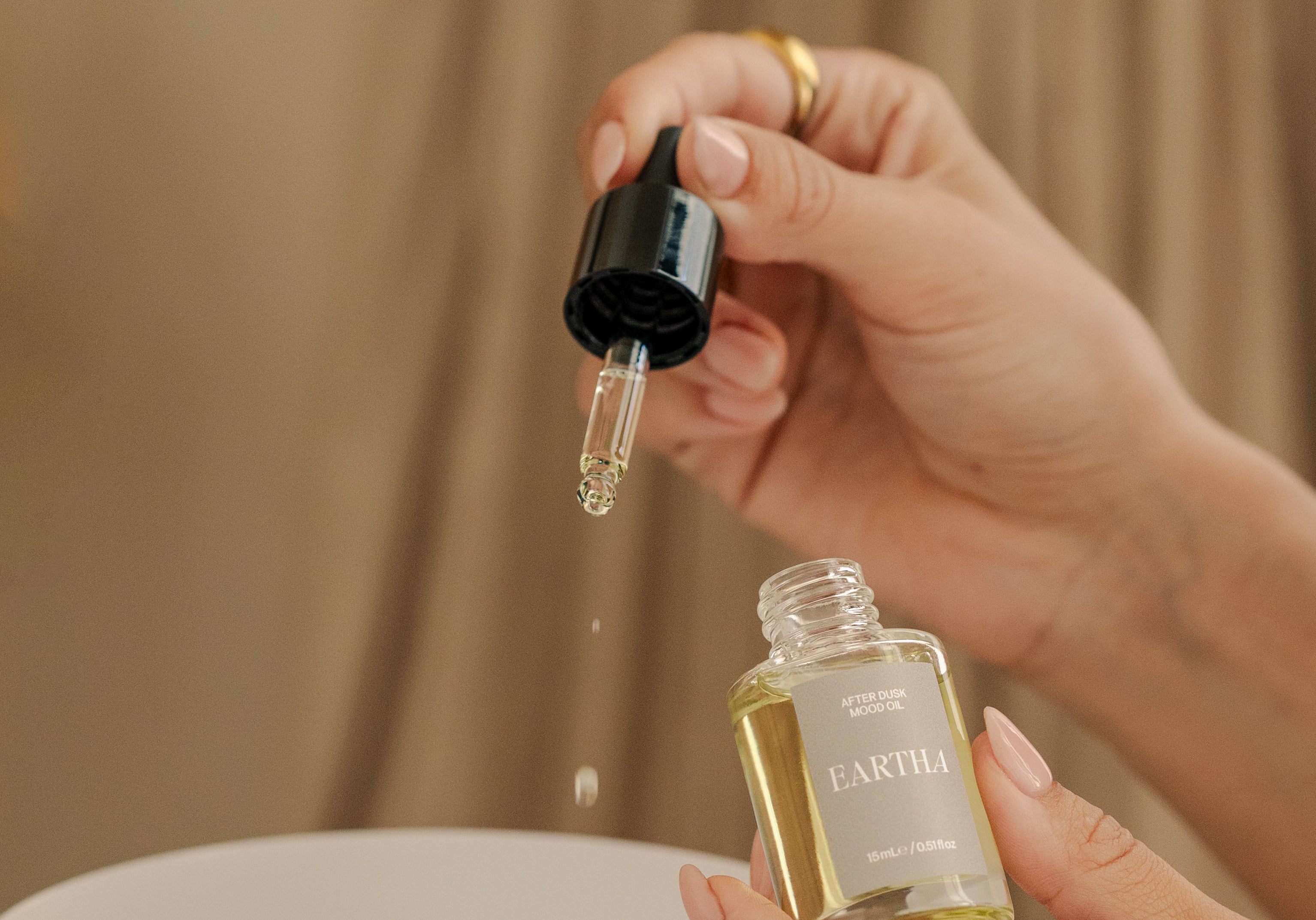 SLOW RITUALS Pulse Oil