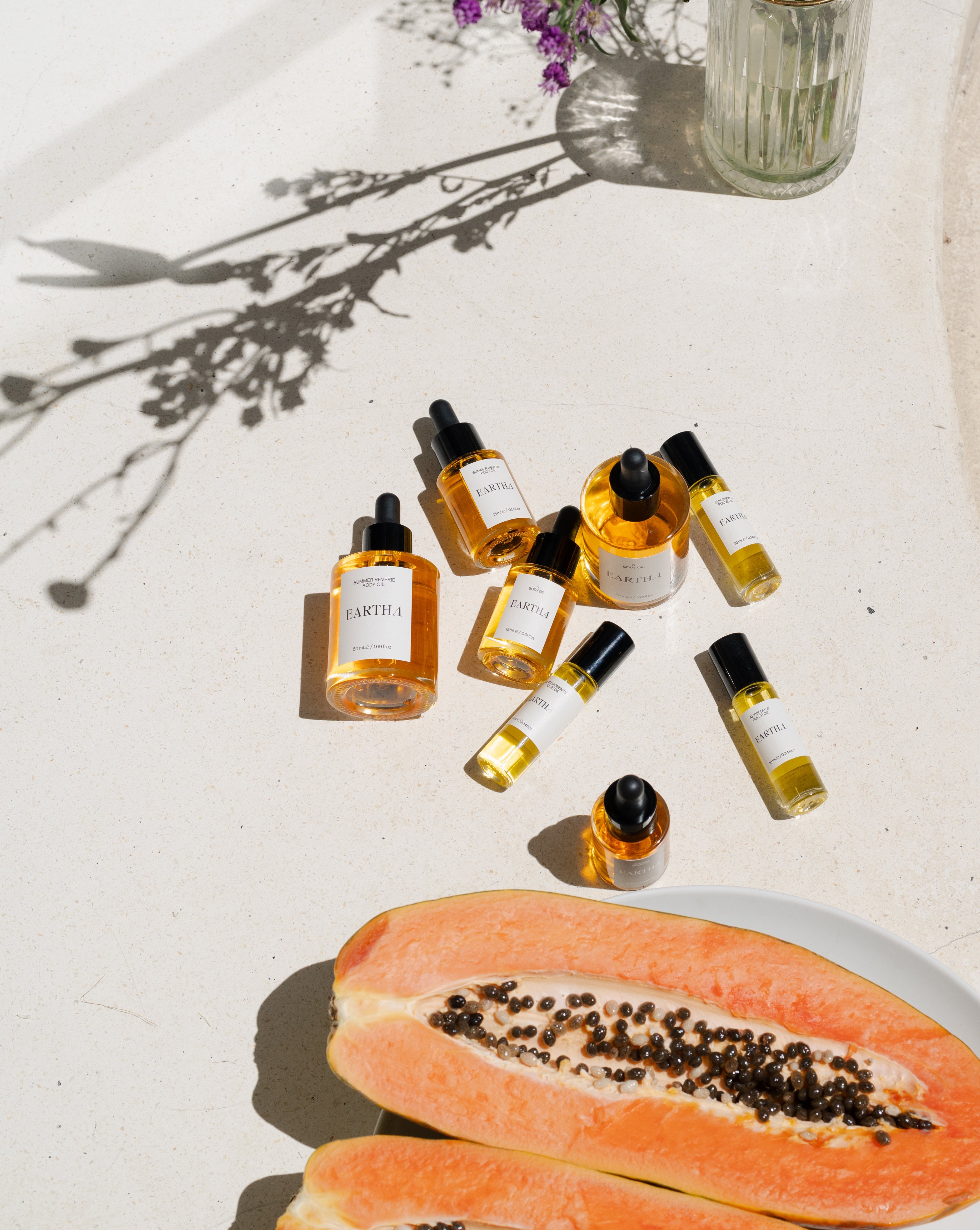 Why Eartha Makes in Small Batches (And Why It Matters for Your Skin)