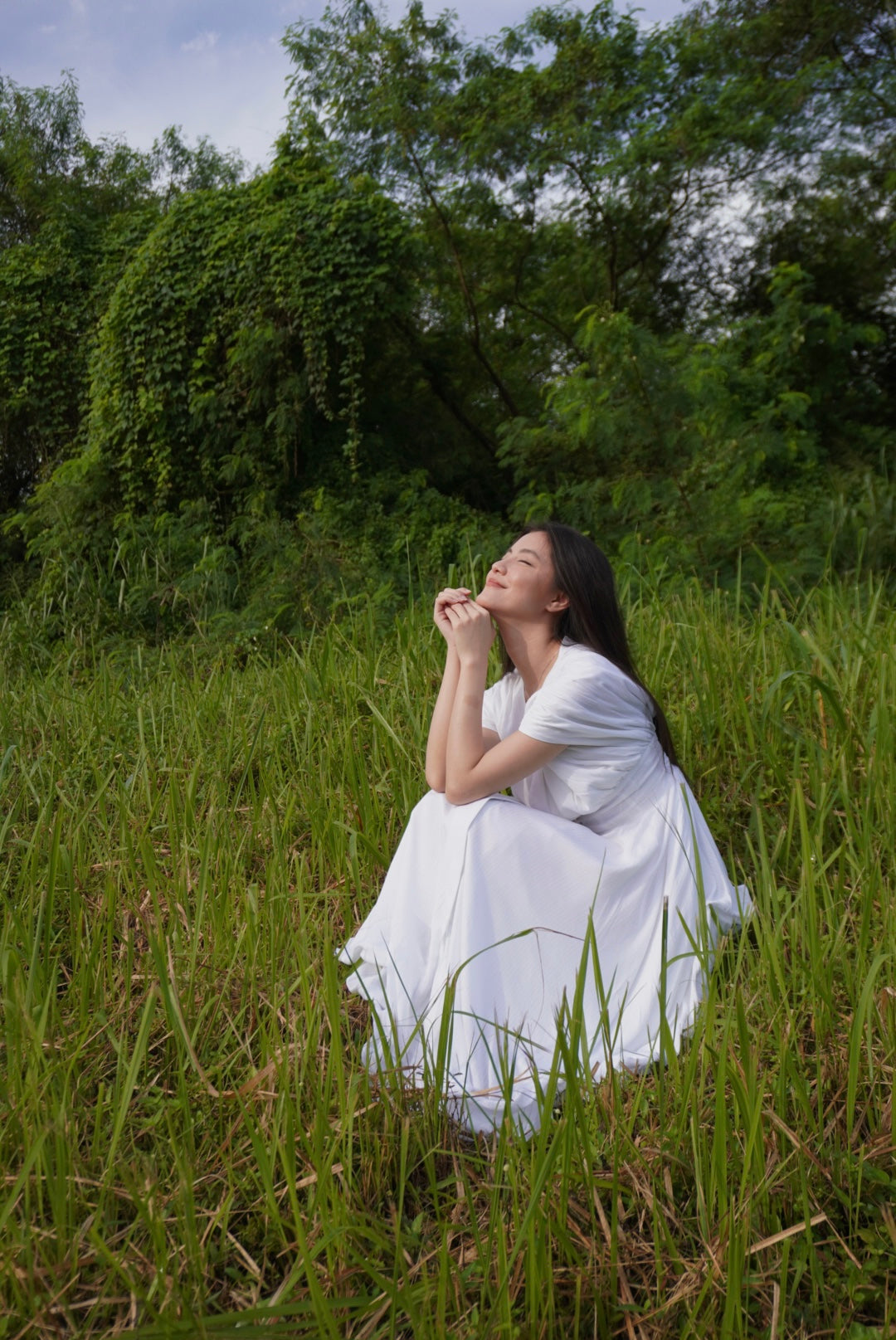 PORTRAITS, Actress and Co-Founder of ele tea, Valnice Yek