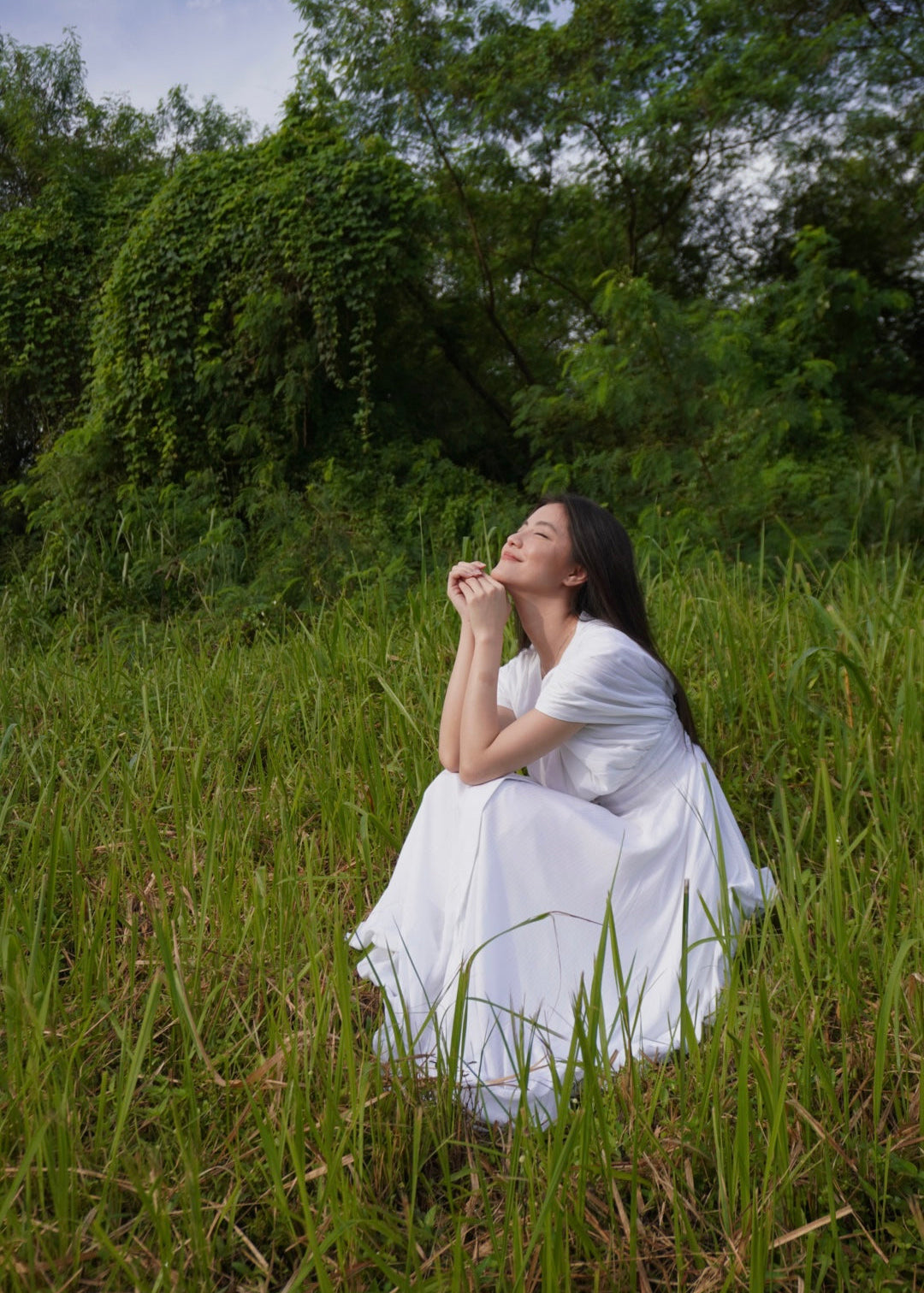 PORTRAITS, Actress and Co-Founder of ele tea, Valnice Yek