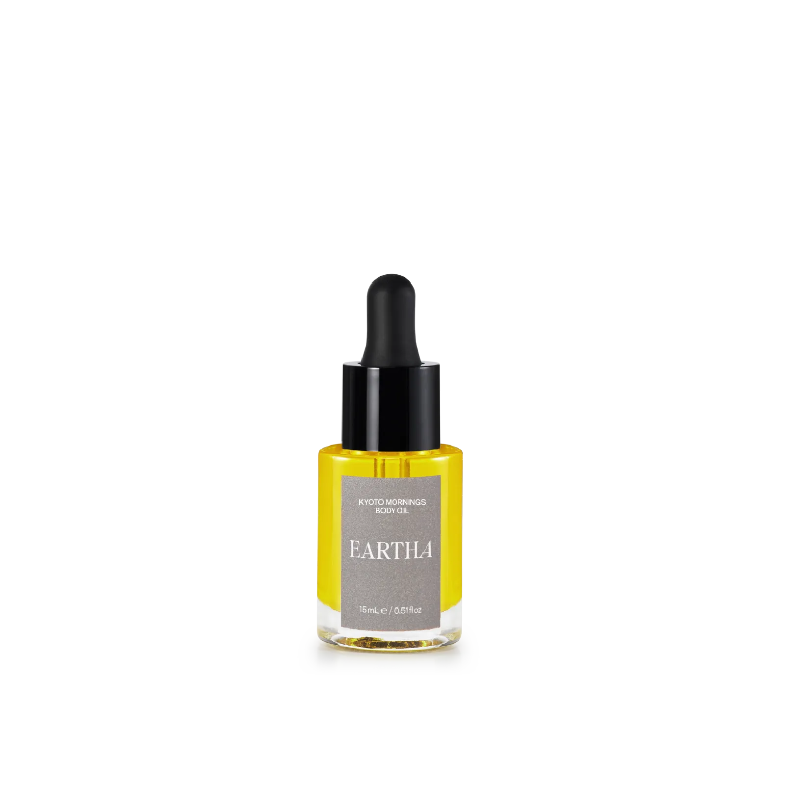 Eartha Kyoto Mornings Body Oil 15mL