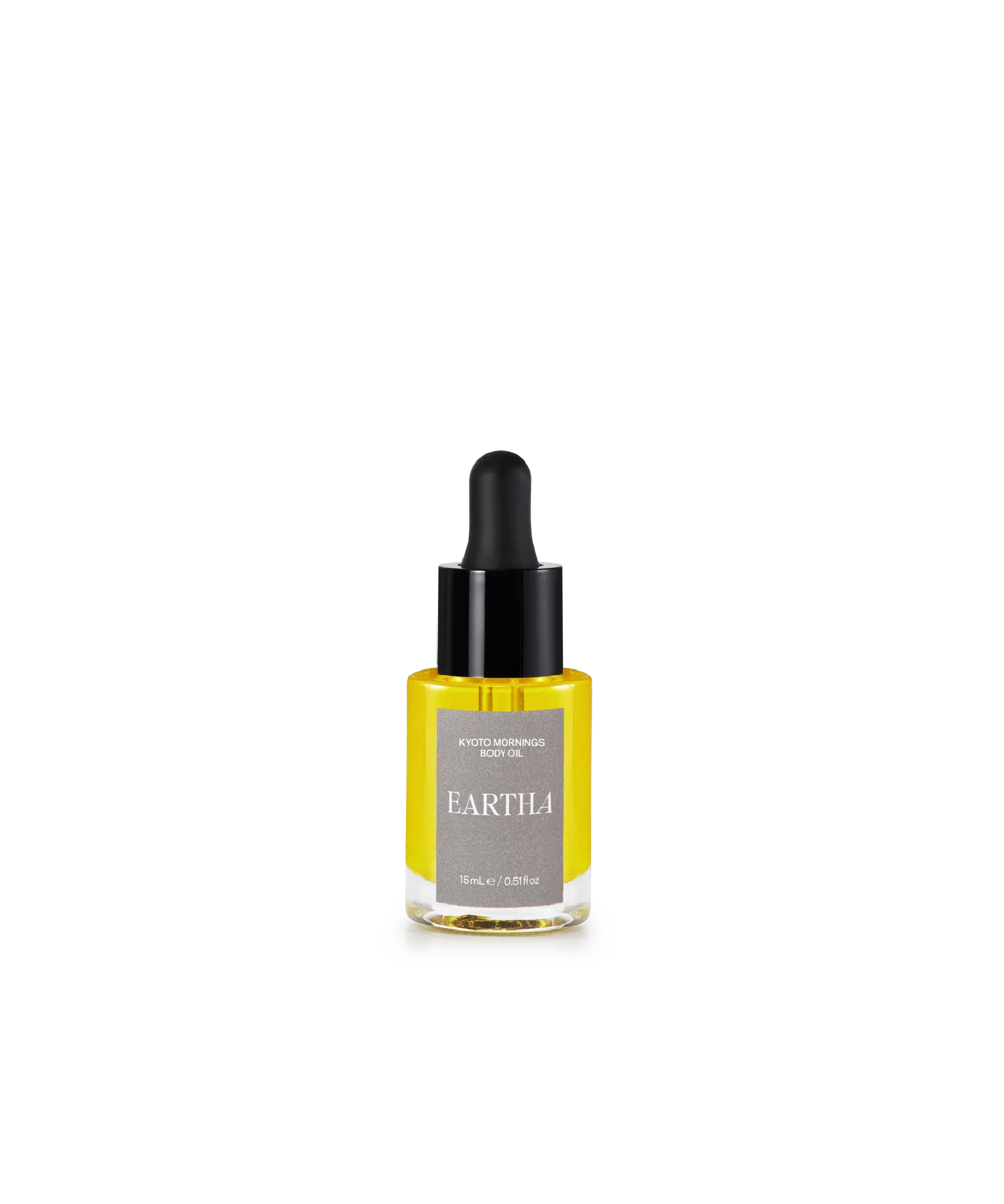 Eartha Kyoto Mornings Body Oil 15mL