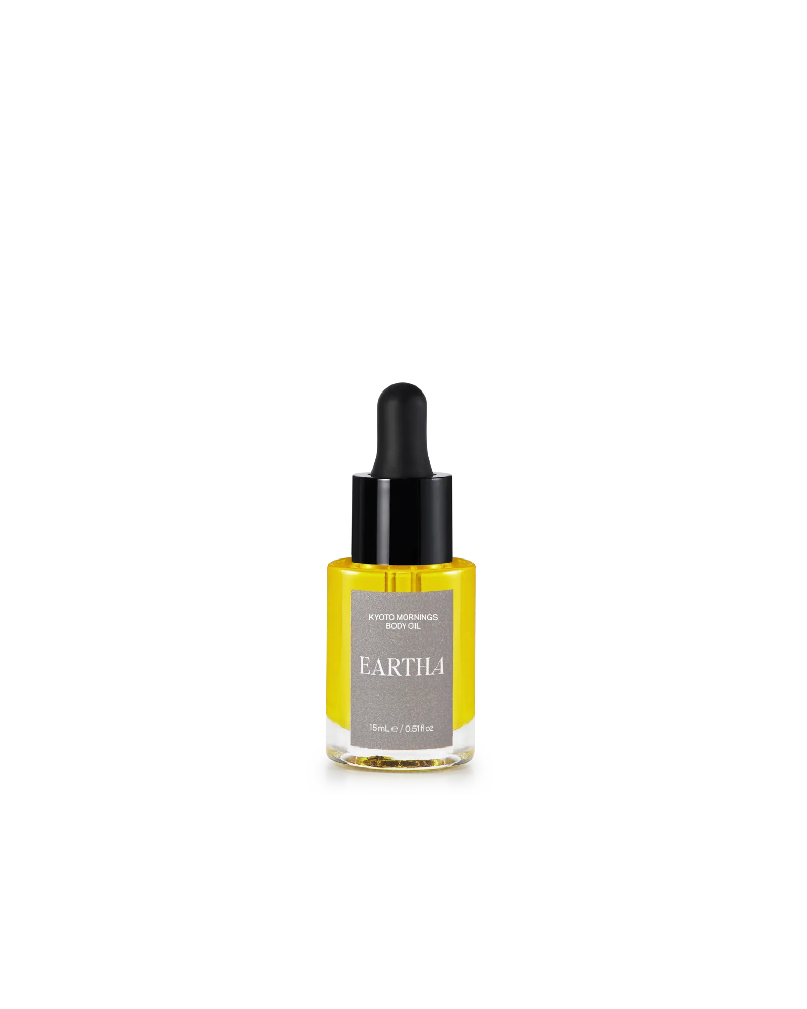 Eartha Kyoto Mornings Body Oil 15mL