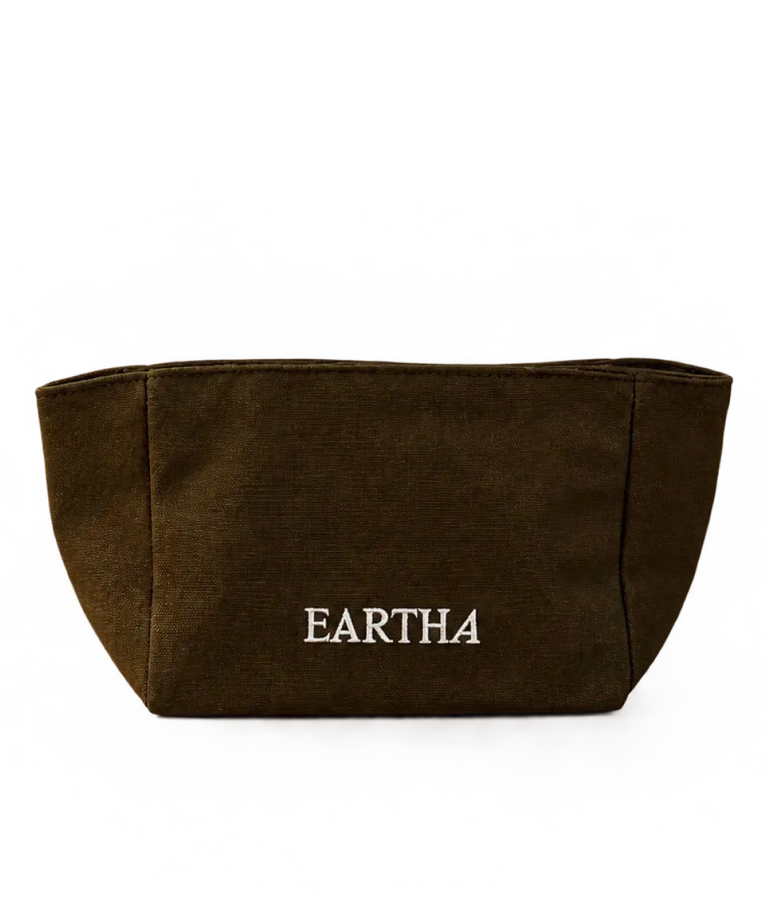 Eartha Keeper Pouch in Earth