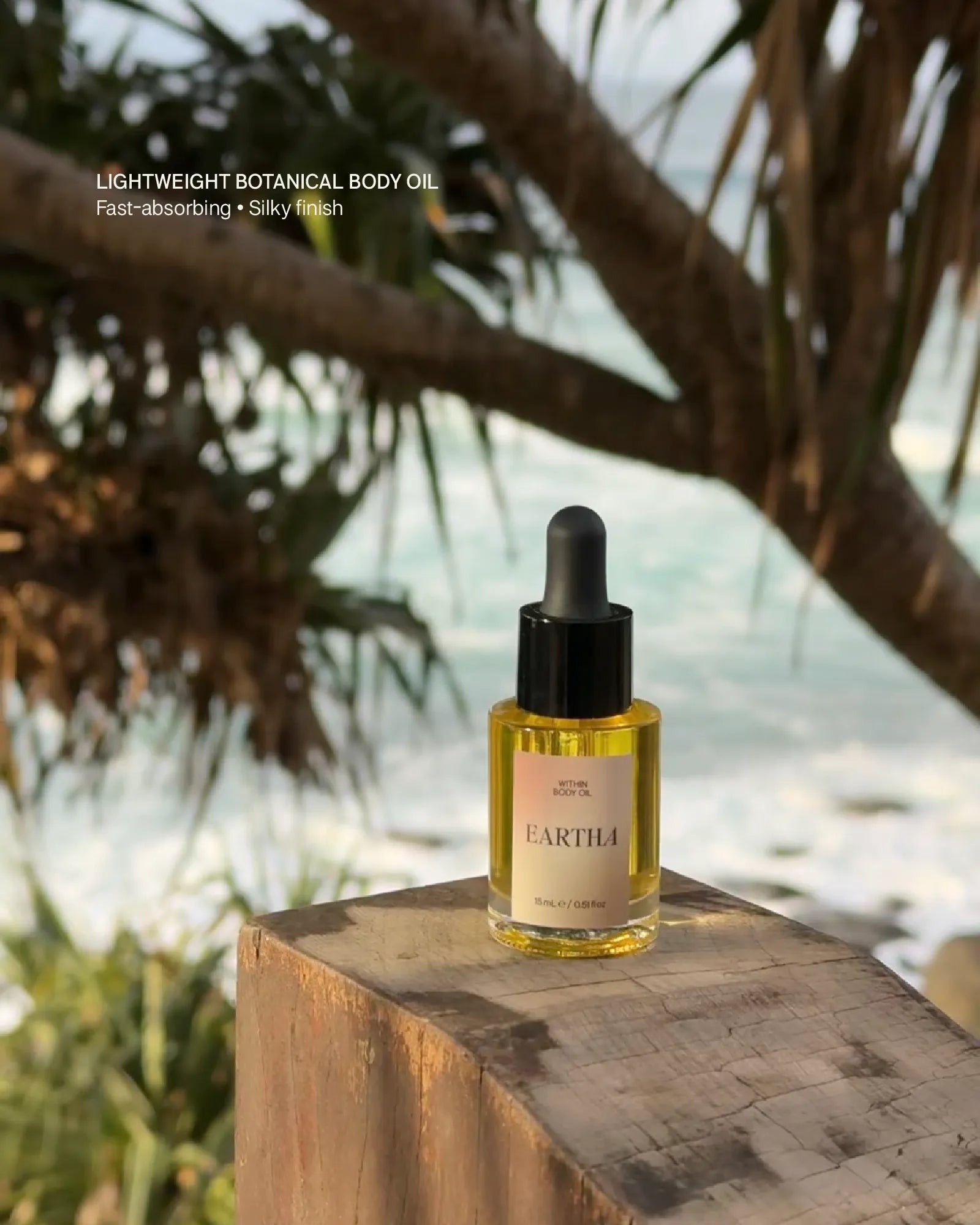 Within Body Oil