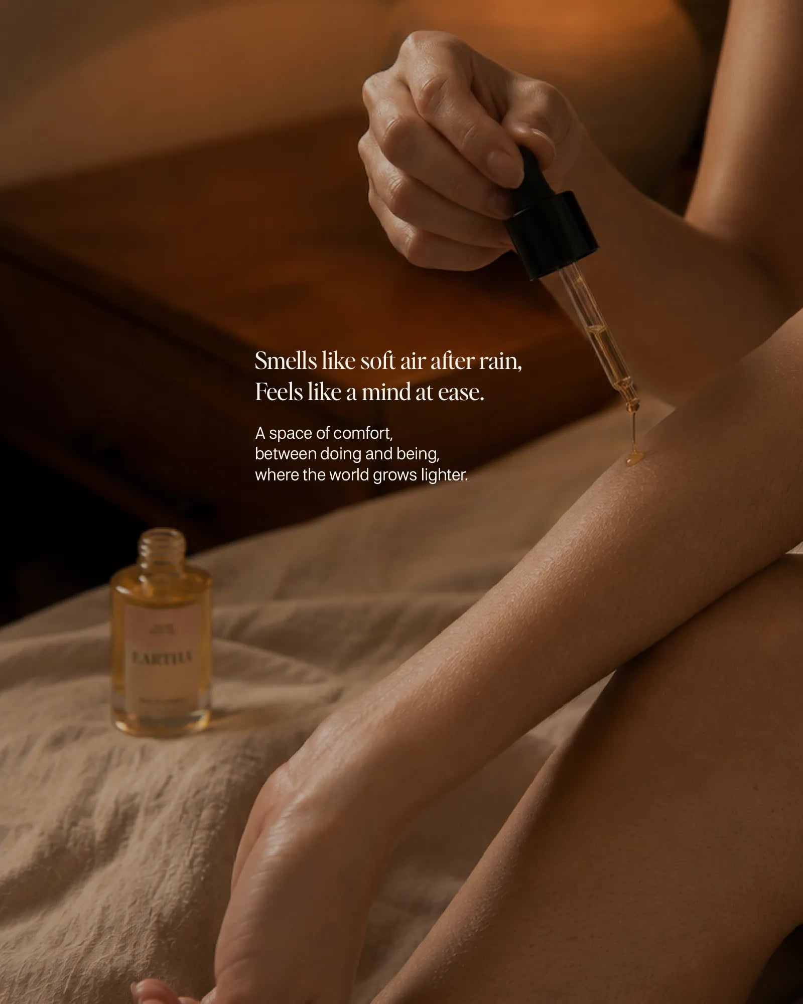 Within Body Oil