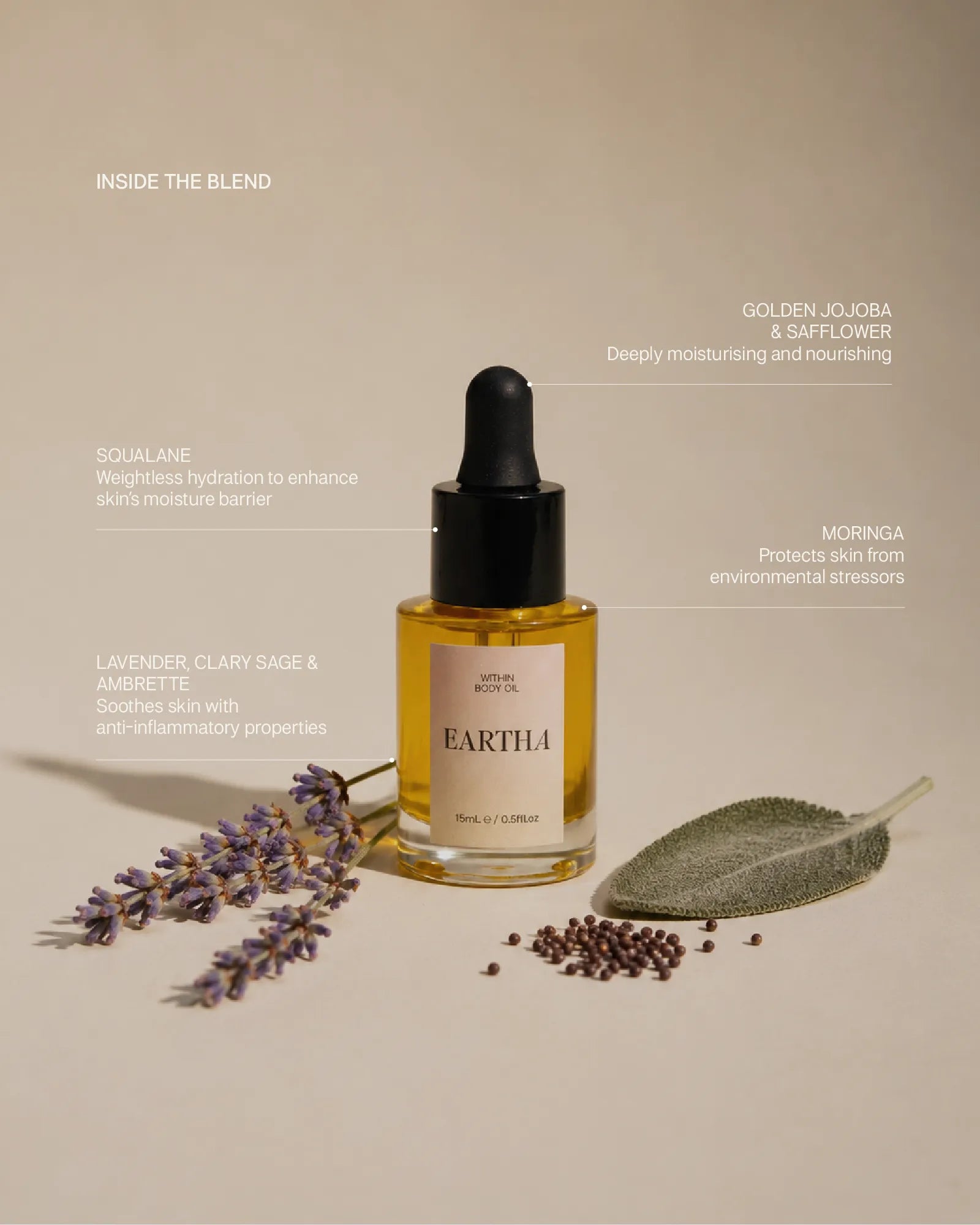 Within Body Oil