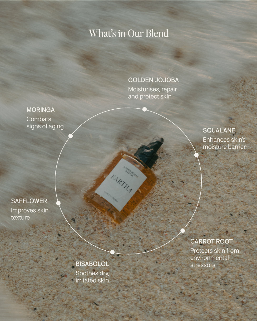 Summer Reverie Body Oil