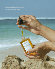 Summer Reverie Body Oil