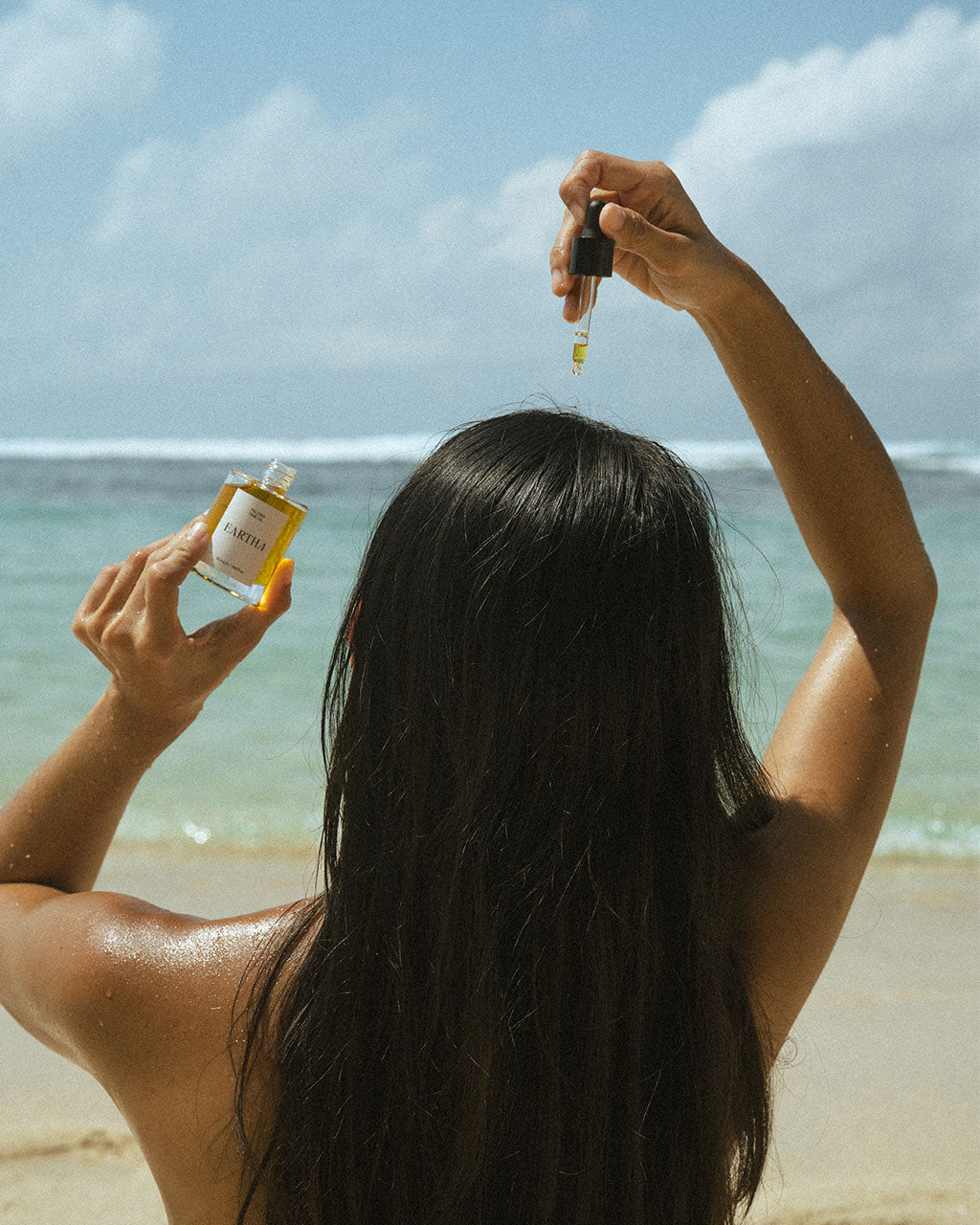 Paloma Hair Oil