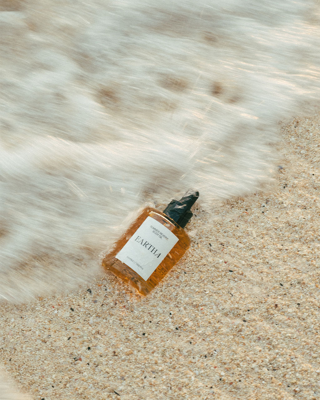 Summer Reverie Body Oil