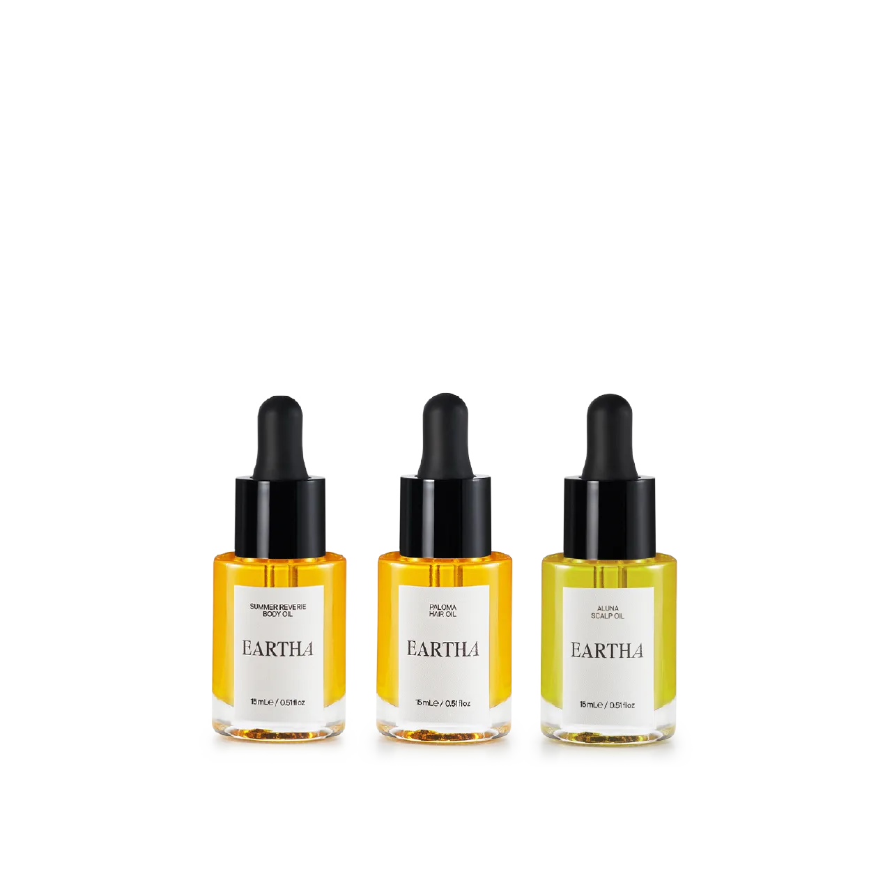 Eartha The Prelude 15mL discovery set