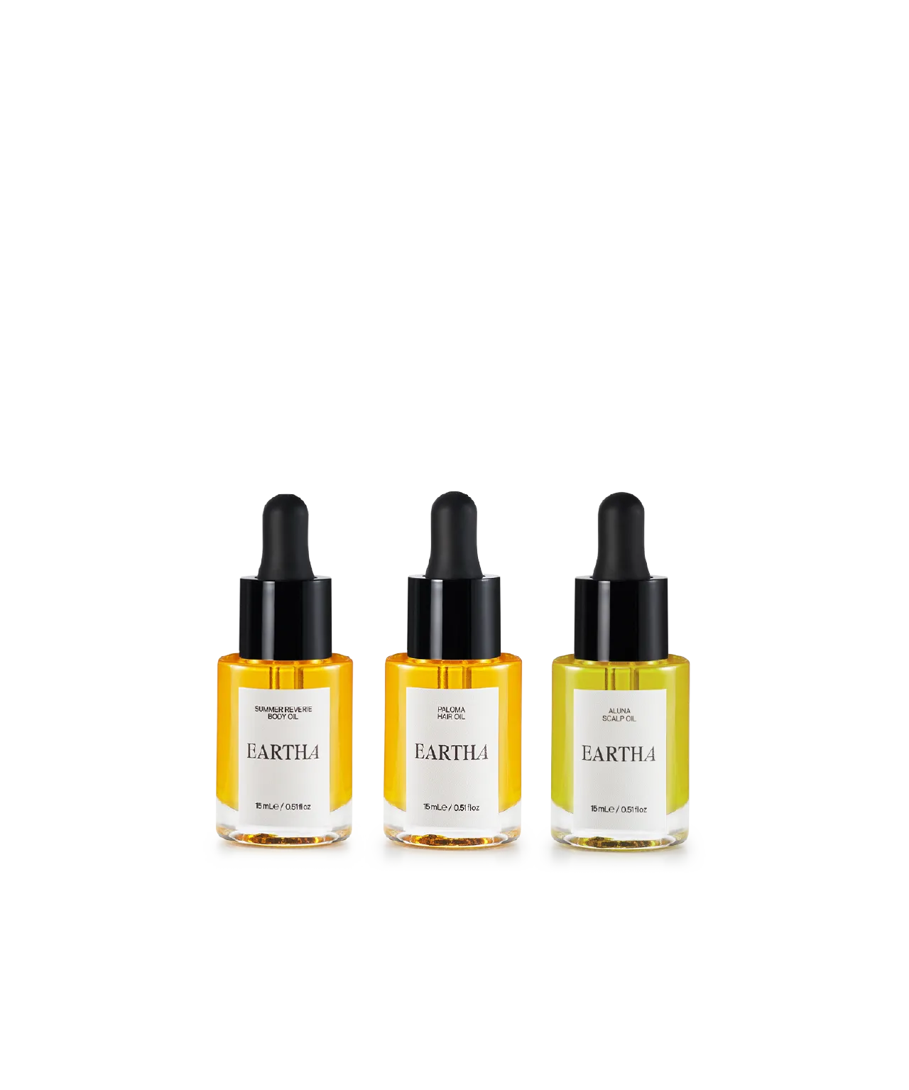 Eartha The Prelude 15mL discovery set