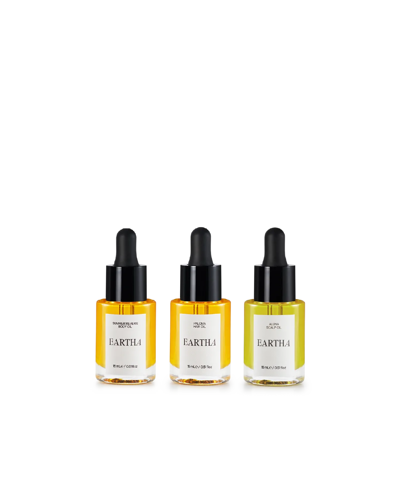 Eartha The Prelude 15mL discovery set