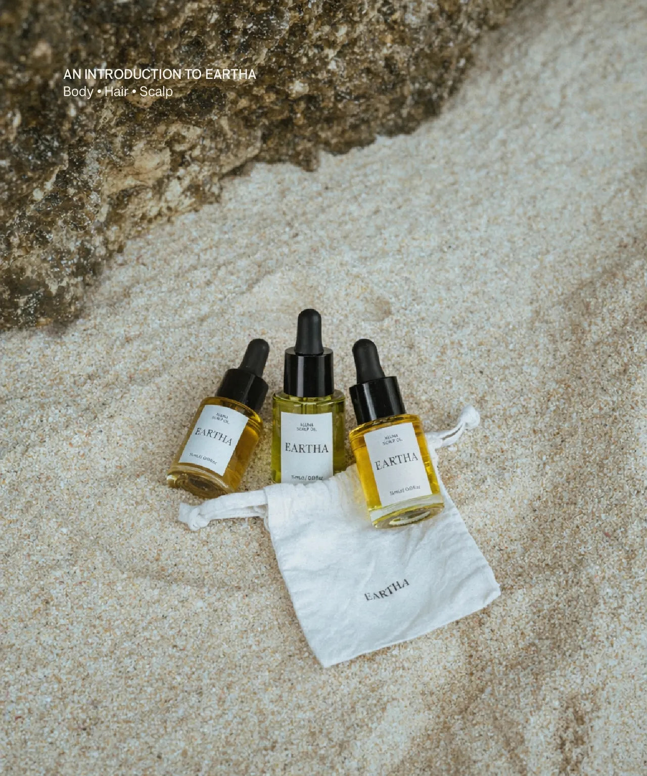 Eartha The Prelude 15mL discovery set
